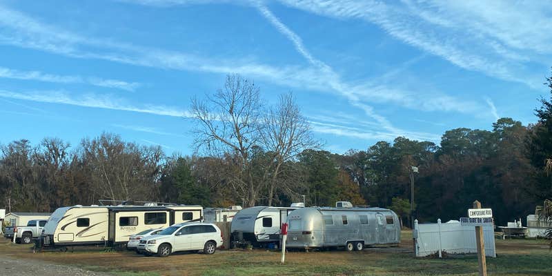 Camper submitted image from Stoney Crest Plantation Campground