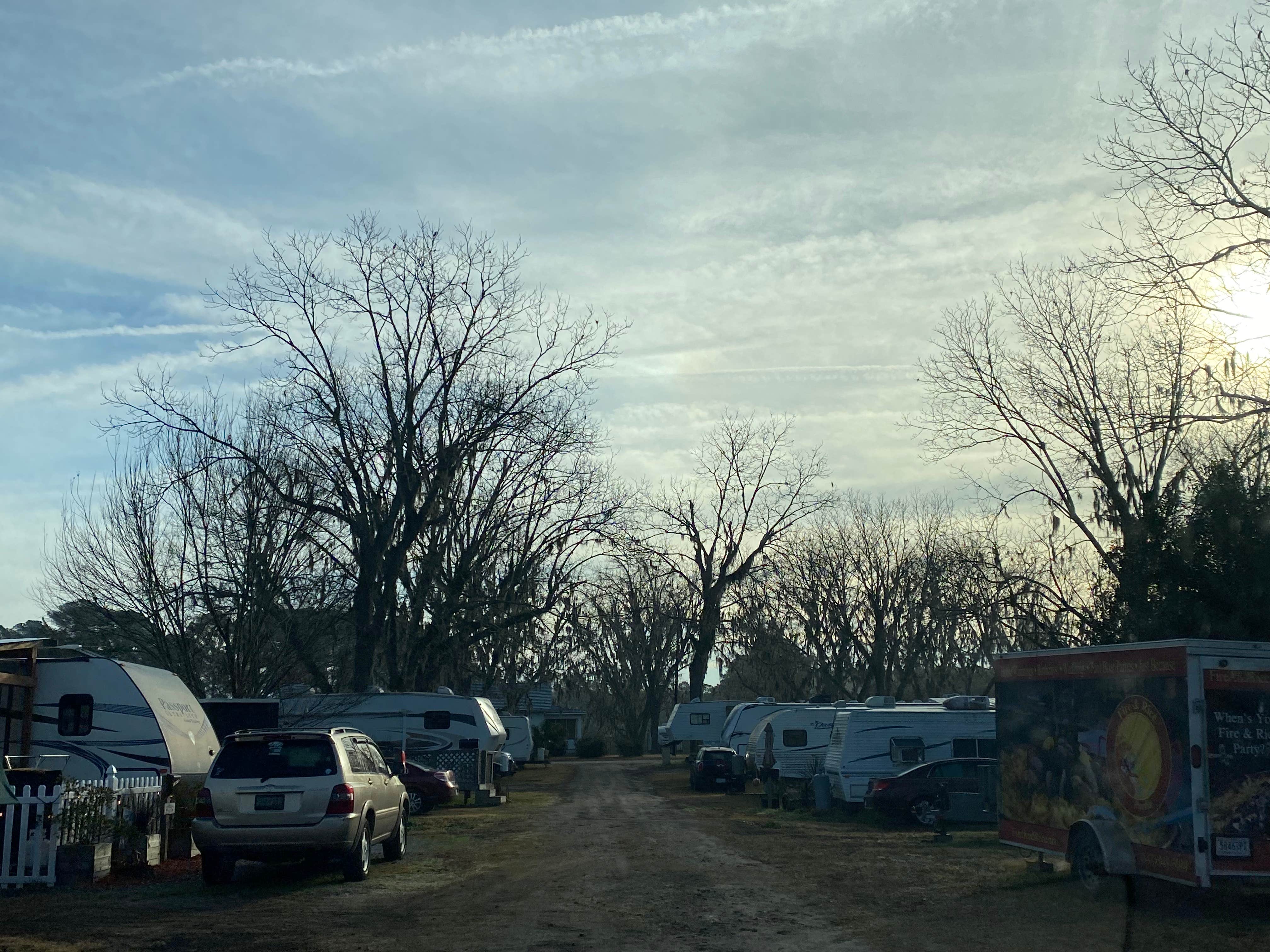 Camper-submitted photo at Stoney Crest Plantation Campground near Hampton, SC