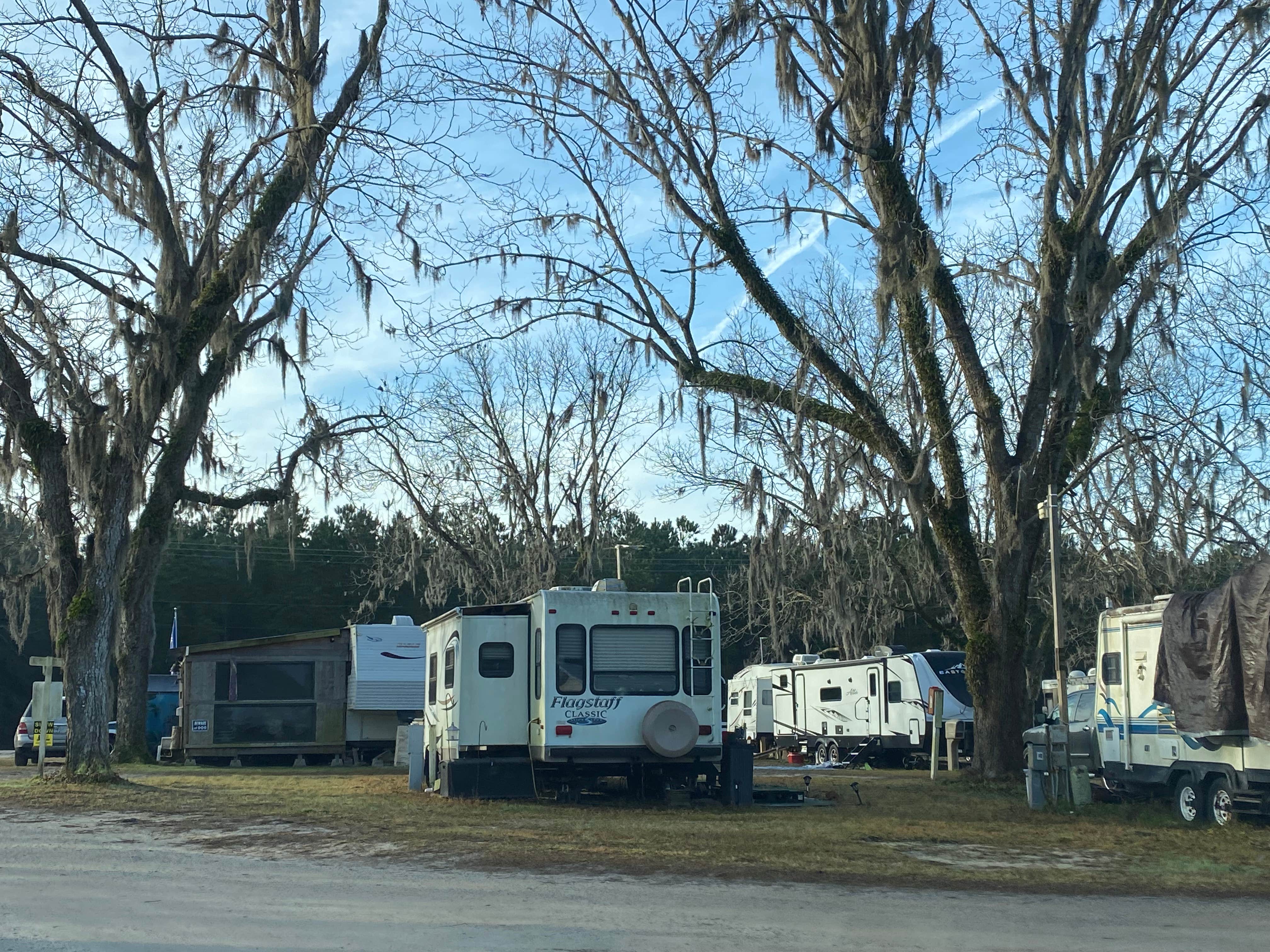 Camper-submitted photo at Stoney Crest Plantation Campground near Hampton, SC