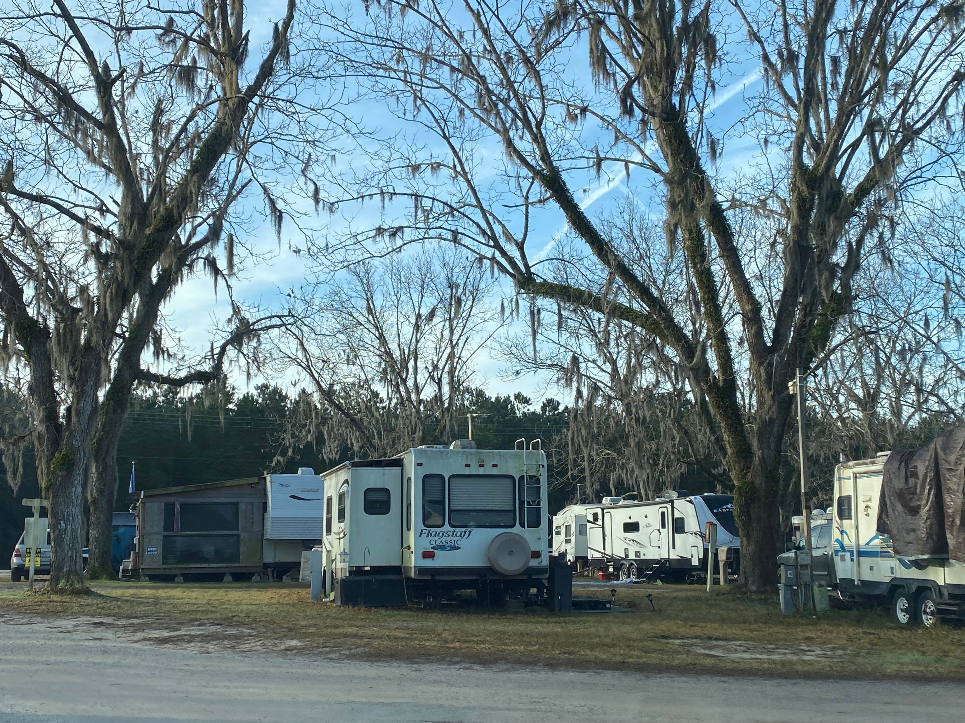 Camper submitted image from Stoney Crest Plantation Campground - 4