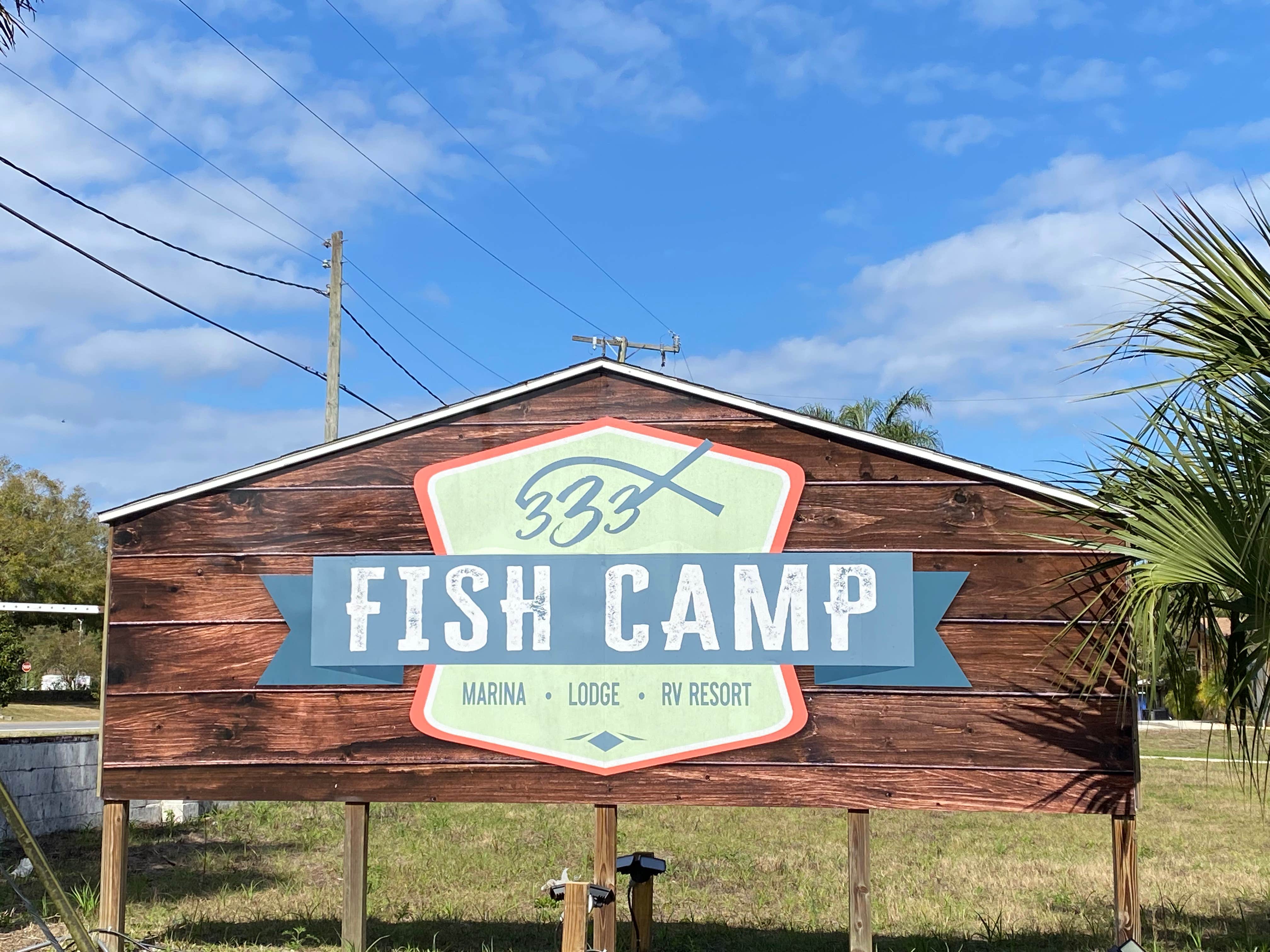Camper submitted image from Outdoor Adventure Retreats - Crescent Fish Camp - 2