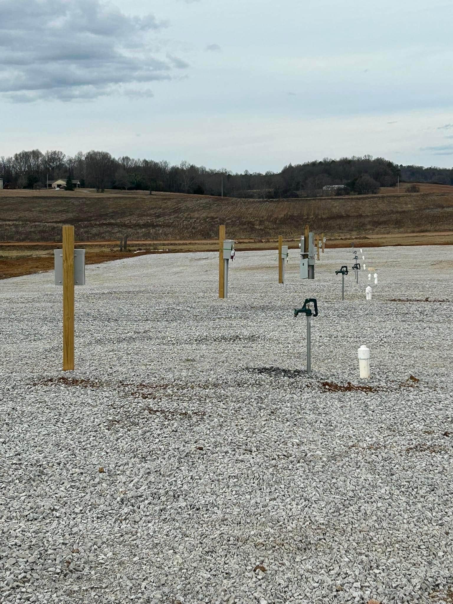 Camping near Sweetwater KOA: The Bass Pond, Athens, Tennessee