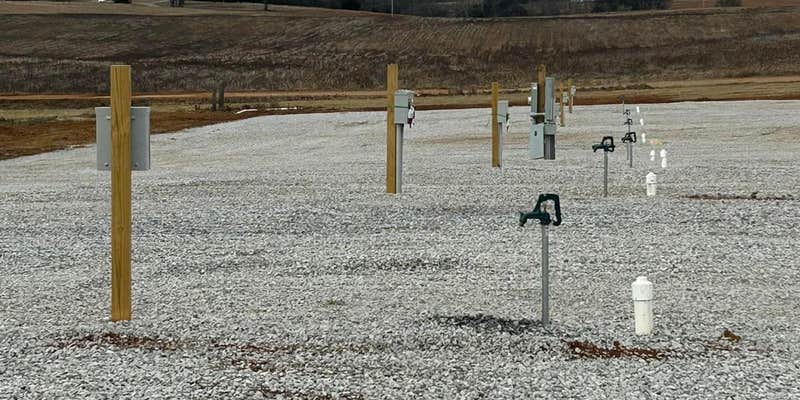 Camper submitted image from The Bass Pond