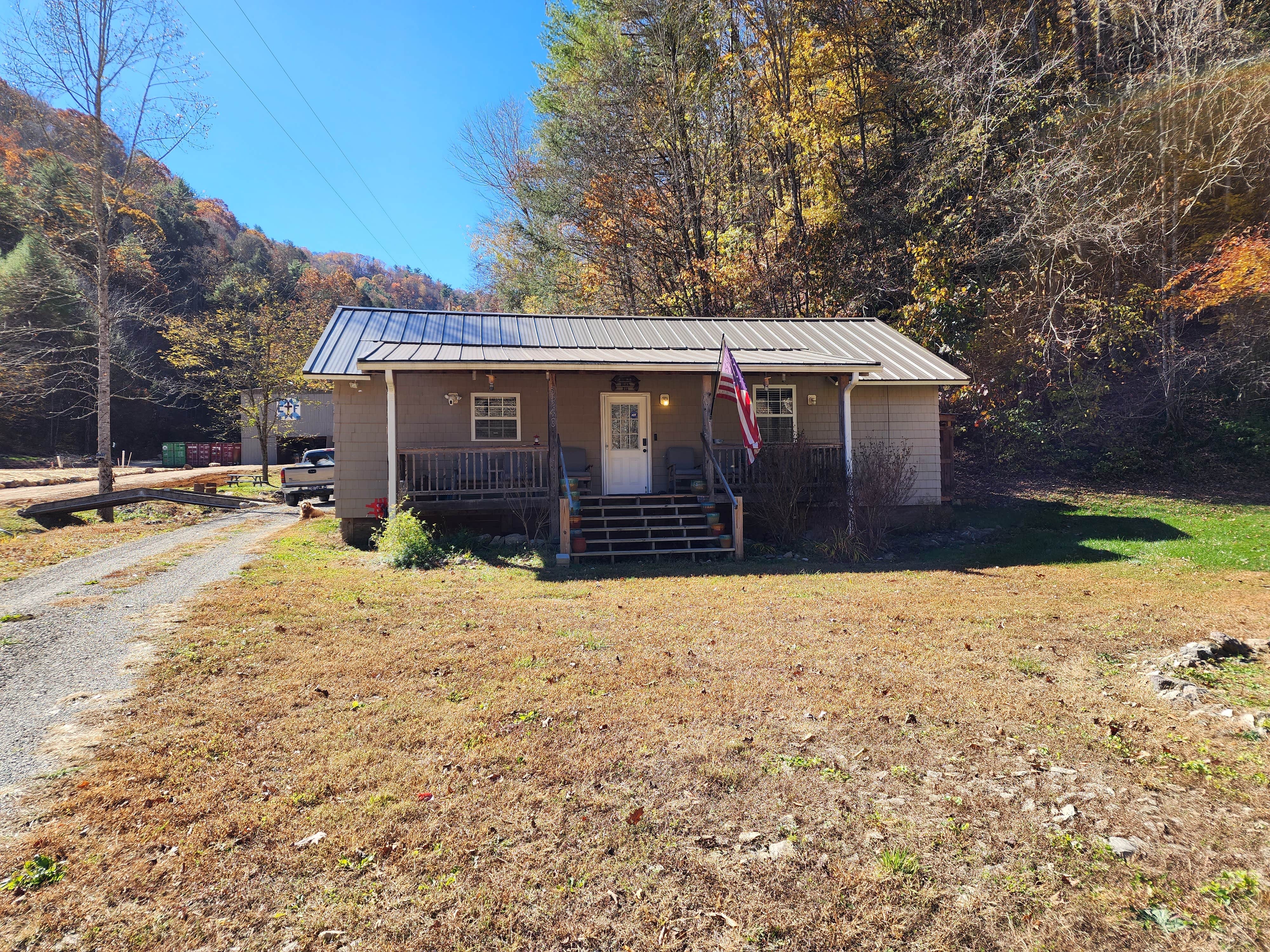 Darren C.'s photo of a cabin at Camp Faith - Temporarily Closed near Jefferson, NC