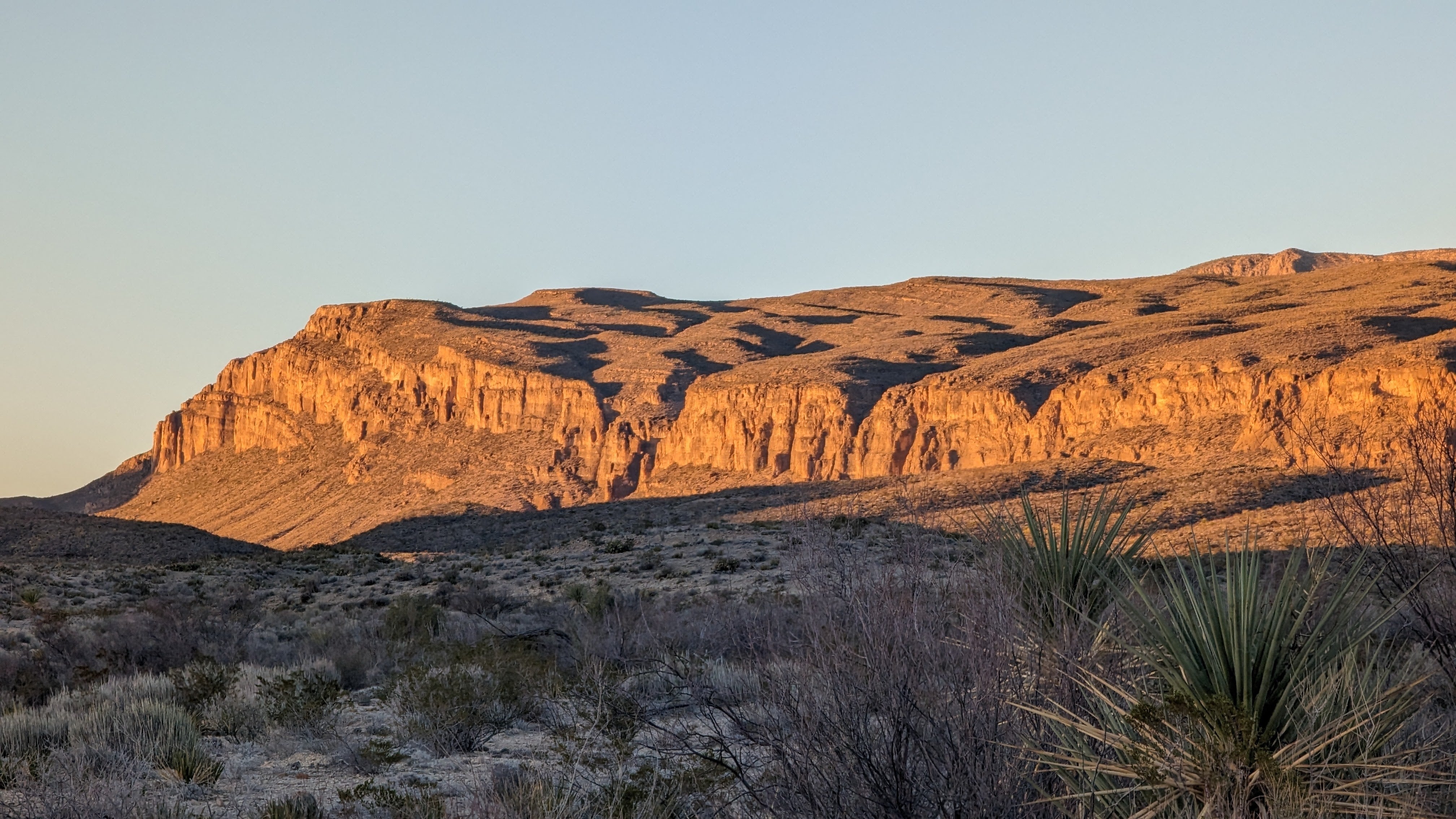 Camper submitted image from Willow Tank — Big Bend National Park - 1