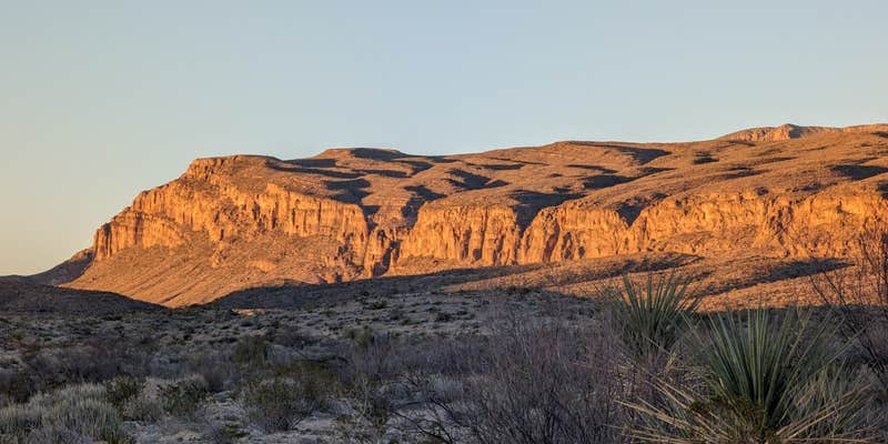 Camper submitted image from Willow Tank — Big Bend National Park