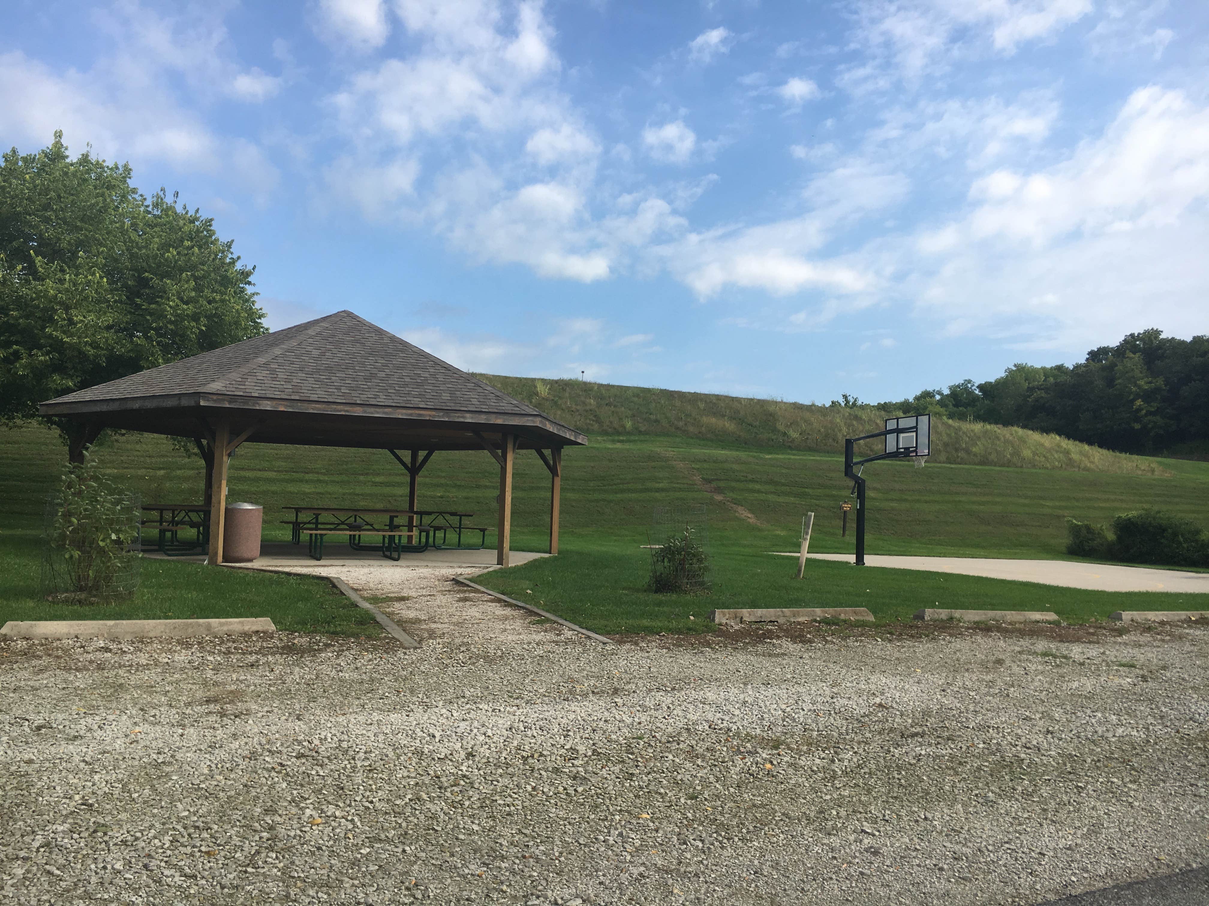 Camper-submitted photo at Springbrook State Park Campground near Carroll, IA