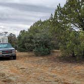 Review photo of Cattlemen Trail - Dispersed Camping by John R., March 6, 2023