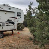 Review photo of Cattlemen Trail - Dispersed Camping by John R., March 6, 2023