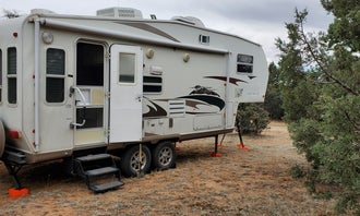 Camping near Rose Valley RV Ranch: Cattlemen Trail - Dispersed Camping, Silver City, New Mexico
