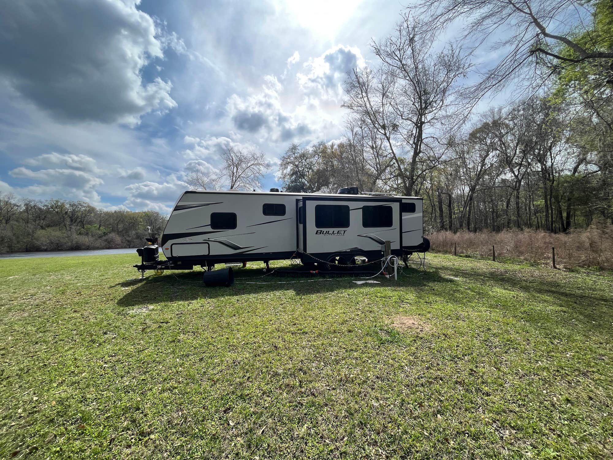 The Dyrt's photo of rv camping at Suwannee RV Campground Retreat near Trenton, FL