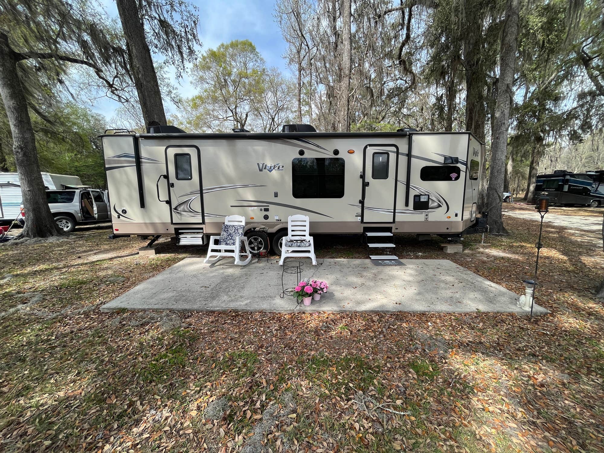 The Dyrt's photo of rv camping at Suwannee RV Campground Retreat near Trenton, FL