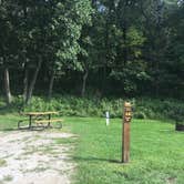 Review photo of Springbrook State Park Campground by Matt S., October 1, 2018