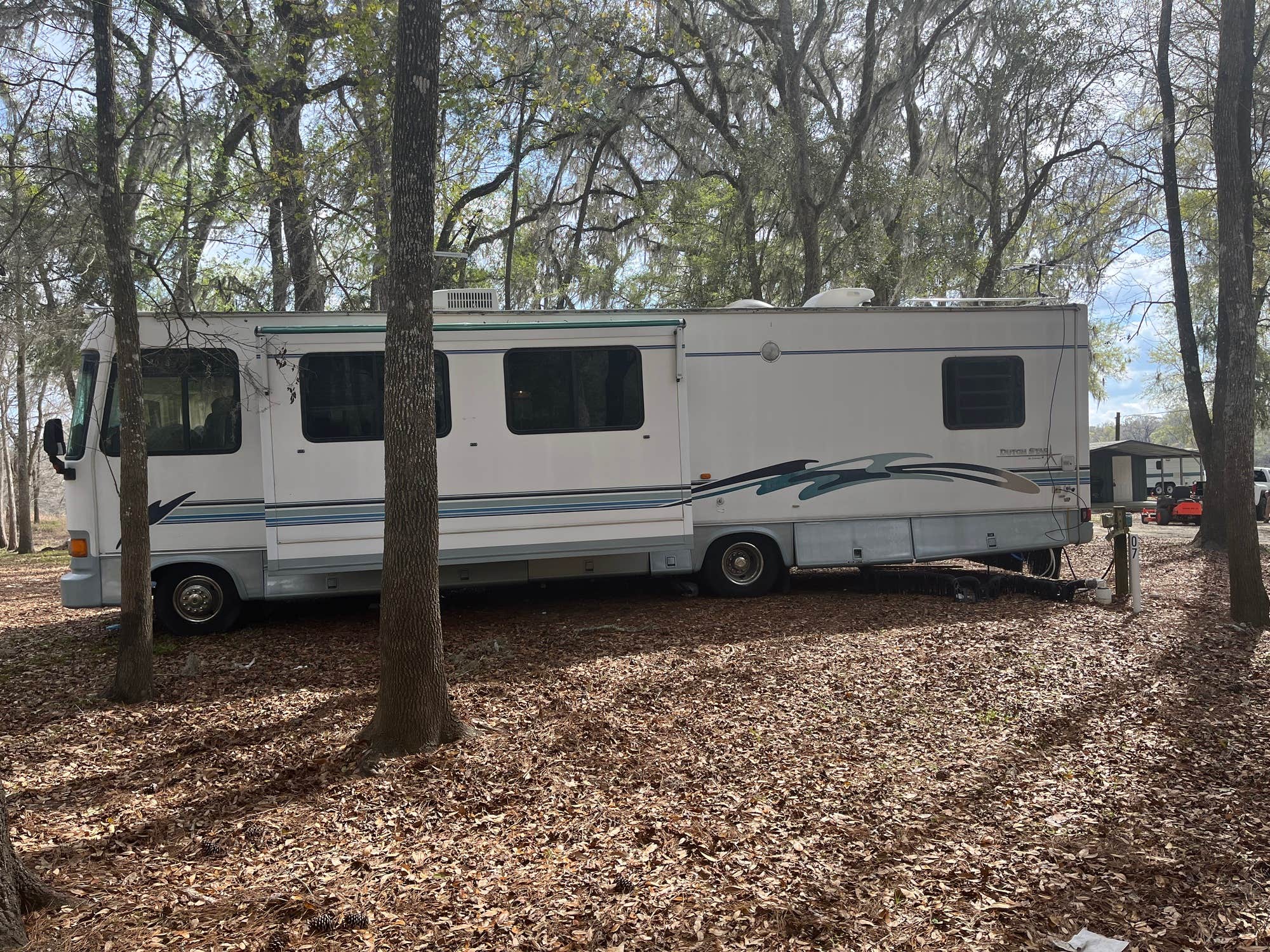 The Dyrt's photo of rv camping at Suwannee RV Campground Retreat near Trenton, FL