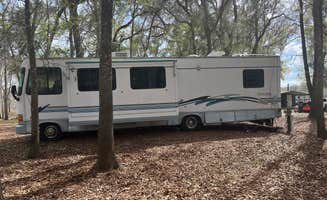 The Dyrt's photo of rv camping at Suwannee RV Campground Retreat near Chiefland, FL