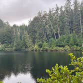 Review photo of Umpqua Lighthouse State Park Campground by Duncan G., March 7, 2023