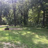 Review photo of Springbrook State Park Campground by Matt S., October 1, 2018