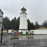 Review photo of Umpqua Lighthouse State Park Campground by Duncan G., March 7, 2023