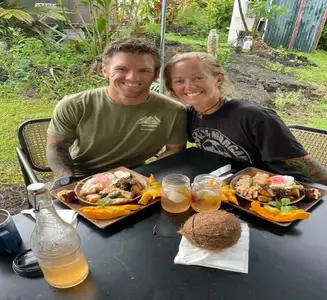 Camper-submitted photo from Farm to Table Hawaii