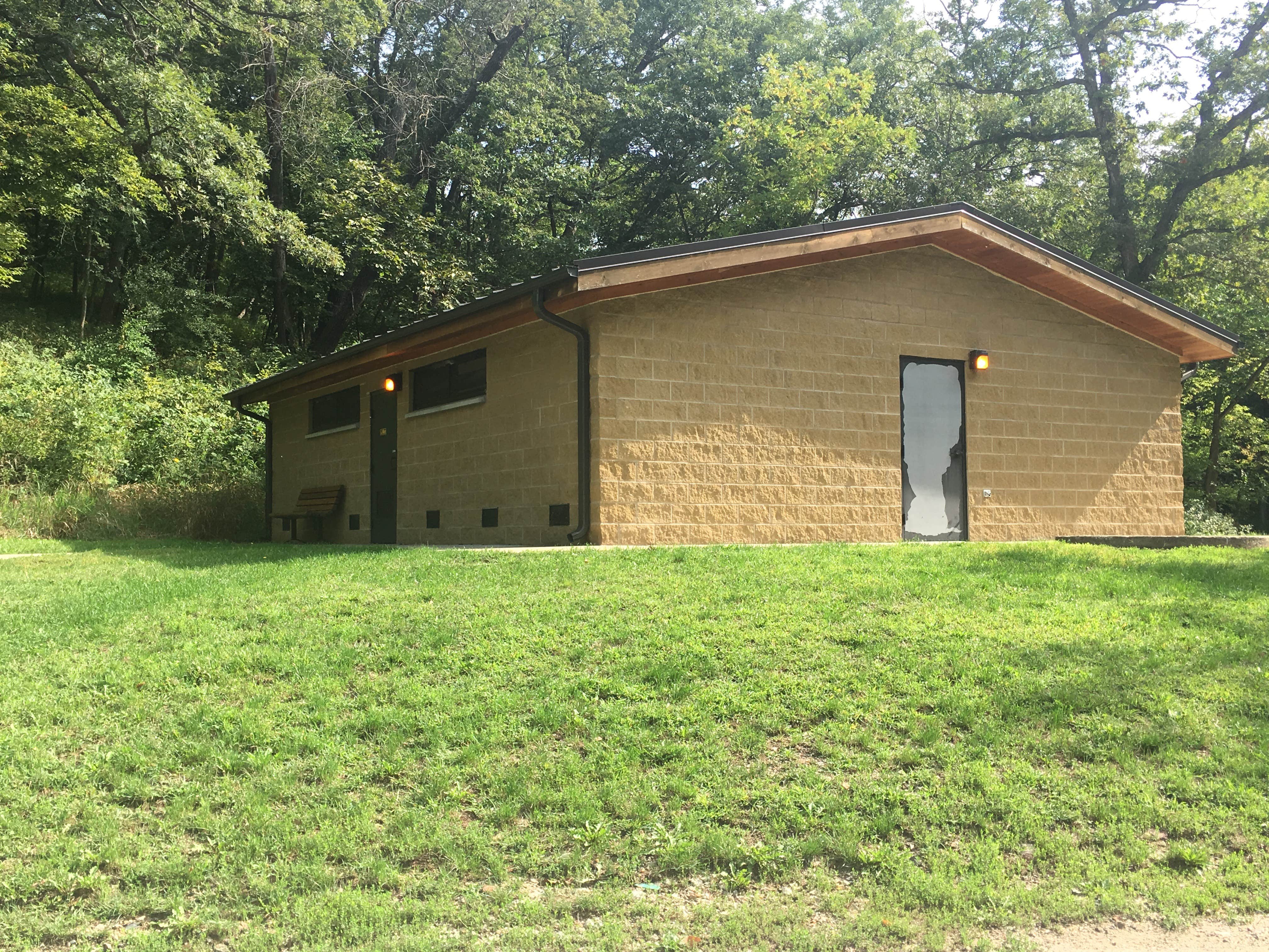 Camper-submitted photo at Springbrook State Park Campground near Carroll, IA