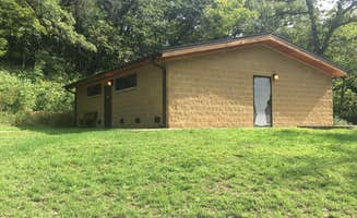 Matt S.'s photo of a cabin at Springbrook State Park Campground near Boone, IA