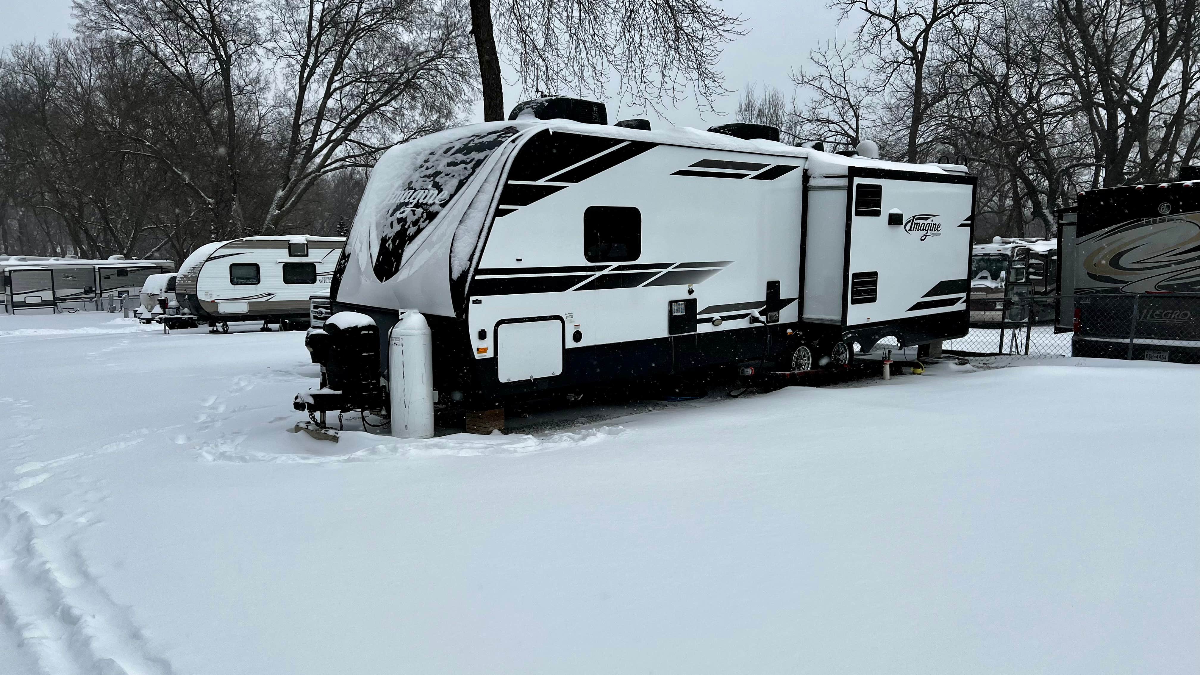 Roger W.'s photo of rv camping at Walnut Grove RV Park near Lee's Summit, MO