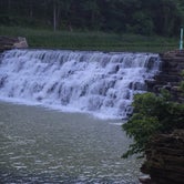 Review photo of Devil's Den State Park Campground by Chad K., August 14, 2016