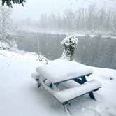 Review photo of Sandy Riverfront RV Resort by Alene D., March 7, 2023