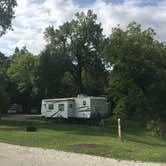 Review photo of Springbrook State Park Campground by Matt S., October 1, 2018