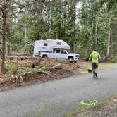 Review photo of Camano Island State Park Campground by L & J L., March 7, 2023