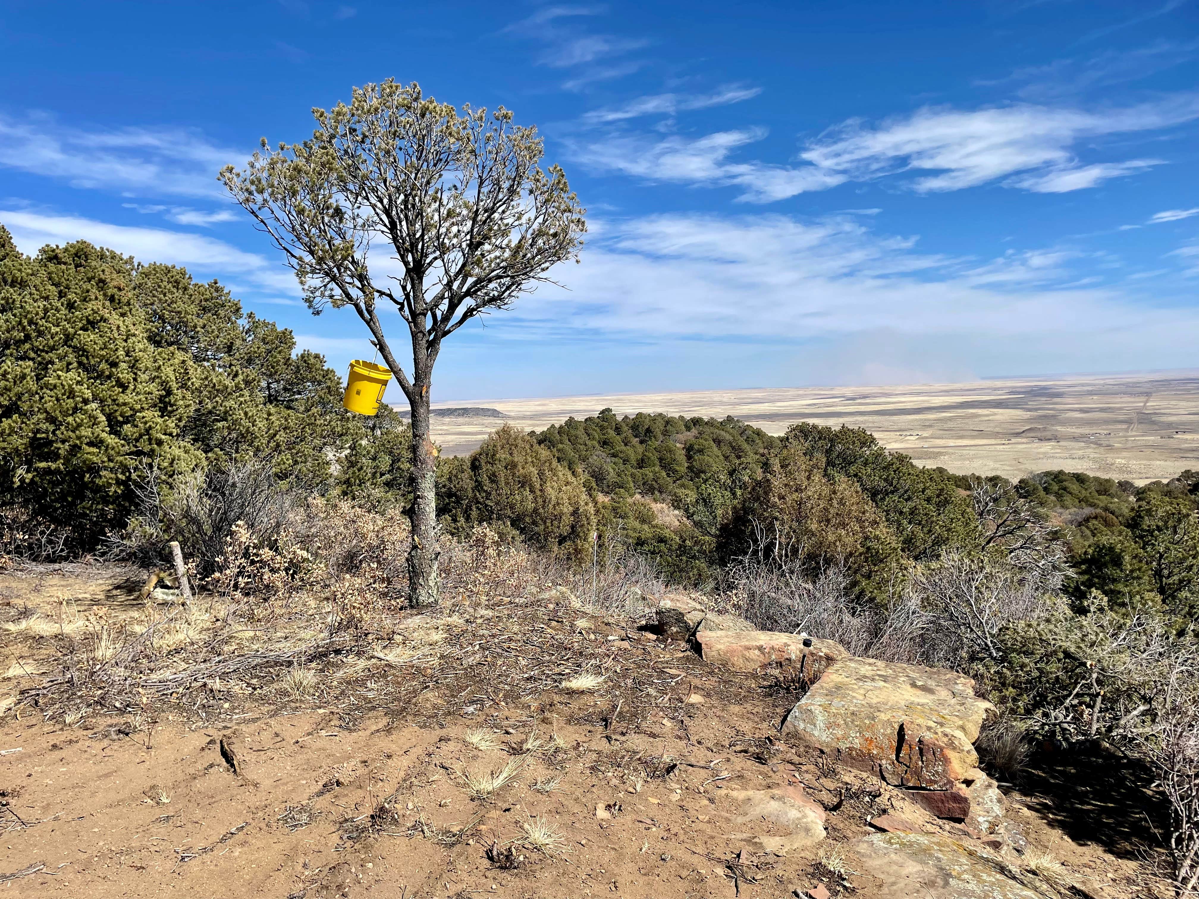 Camping near Carpios Ridge Campground — Trinidad Lake State Park: Camgrounds at Jamail Ranch, Aguilar, Colorado