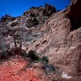 Review photo of Atlatl Rock Campground — Valley of Fire State Park by Angel T., March 7, 2023