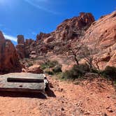 Review photo of Atlatl Rock Campground — Valley of Fire State Park by Angel T., March 7, 2023