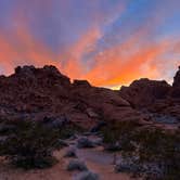 Review photo of Atlatl Rock Campground — Valley of Fire State Park by Angel T., March 7, 2023