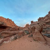 Review photo of Atlatl Rock Campground — Valley of Fire State Park by Angel T., March 7, 2023