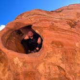 Review photo of Atlatl Rock Campground — Valley of Fire State Park by Angel T., March 7, 2023