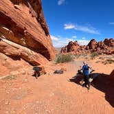 Review photo of Atlatl Rock Campground — Valley of Fire State Park by Angel T., March 7, 2023