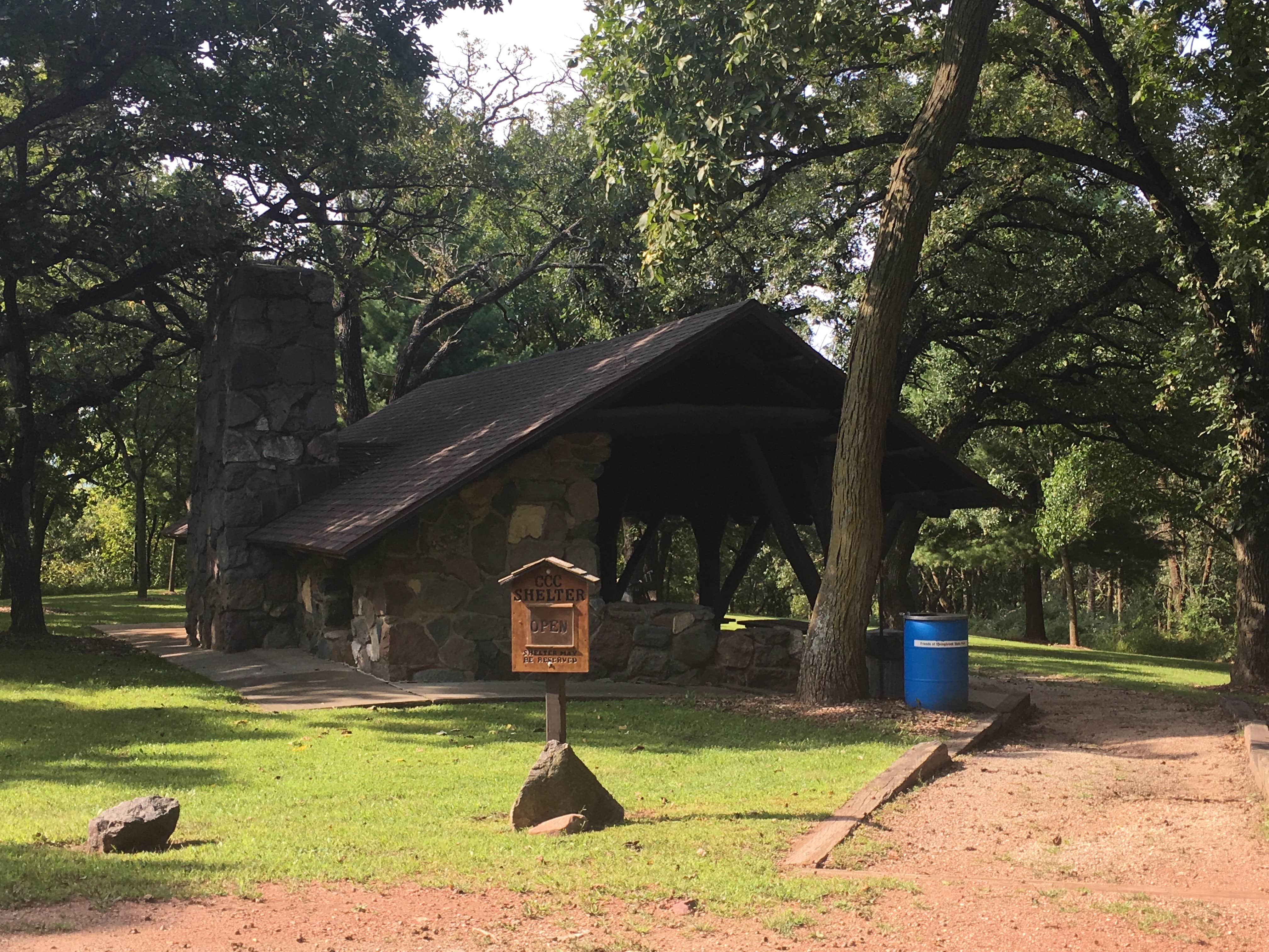 Camper-submitted photo at Springbrook State Park Campground near Carroll, IA