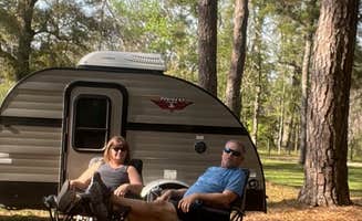 Travels W.'s photo at Camp Mack near Apalachicola National Forest