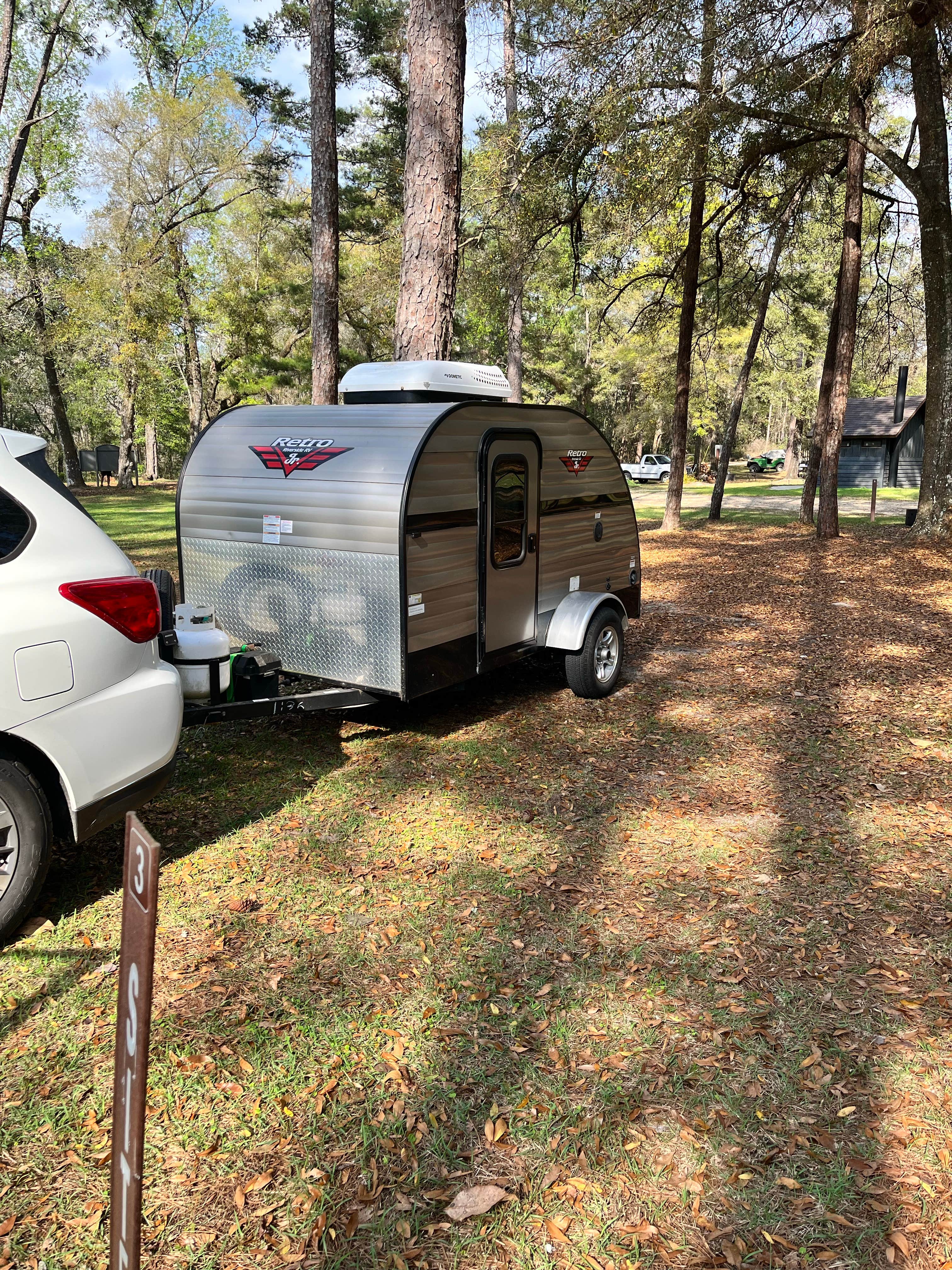 Camper-submitted photo at Camp Mack near Eastpoint, FL