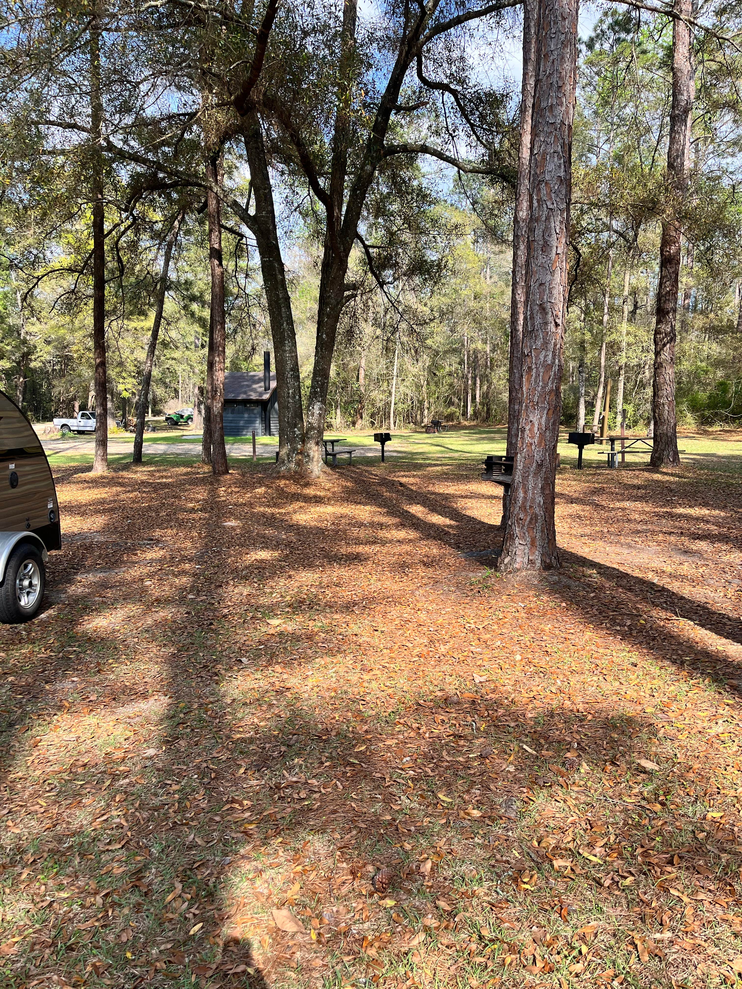 Camper-submitted photo at Camp Mack near Eastpoint, FL