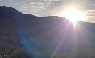 Lisa W.'s photo of a dispersed camping area at Dog Canyon near Organ, NM