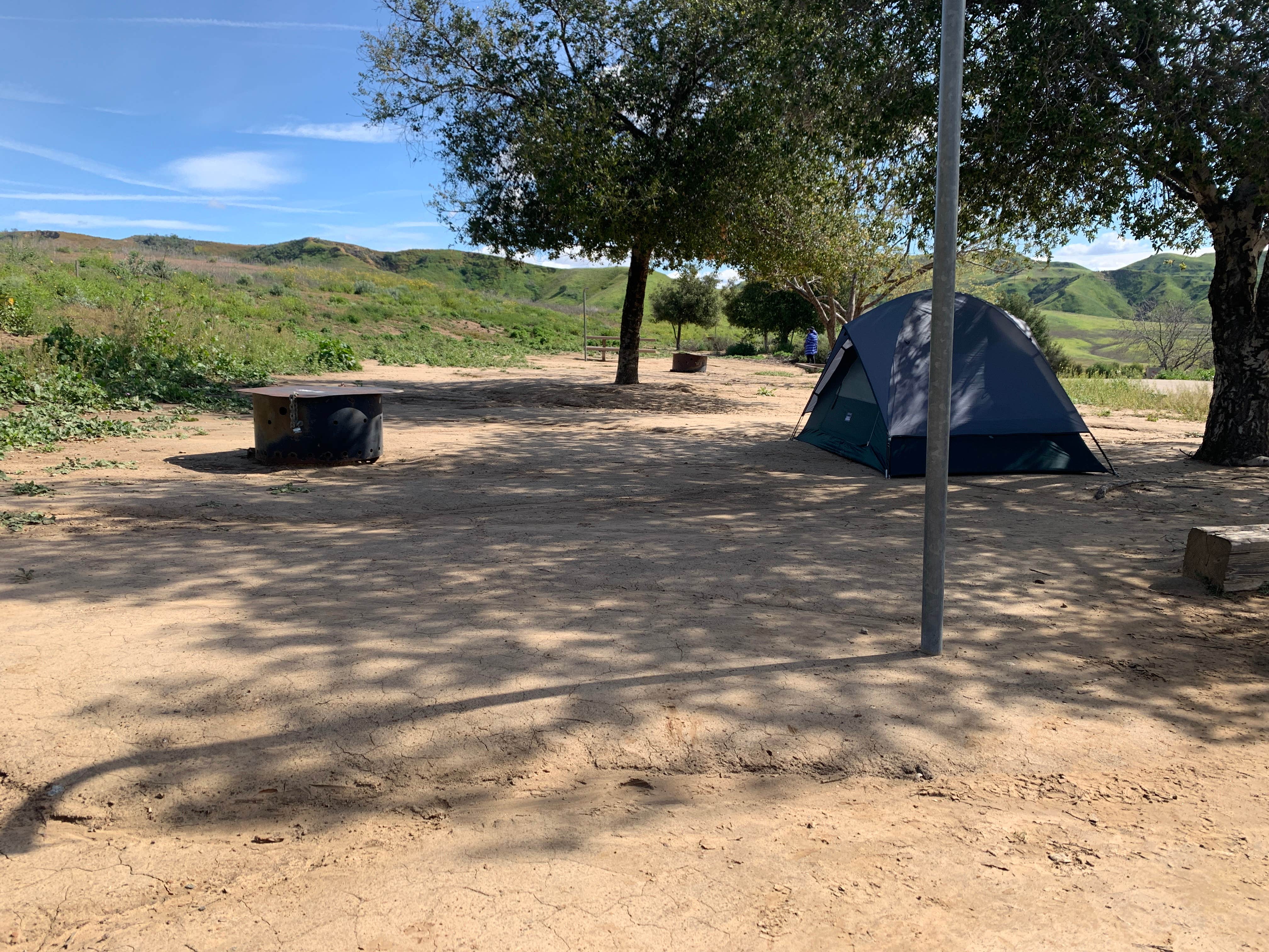 Camper submitted image from Rolling M. Ranch Campground — Chino Hills State Park - 4