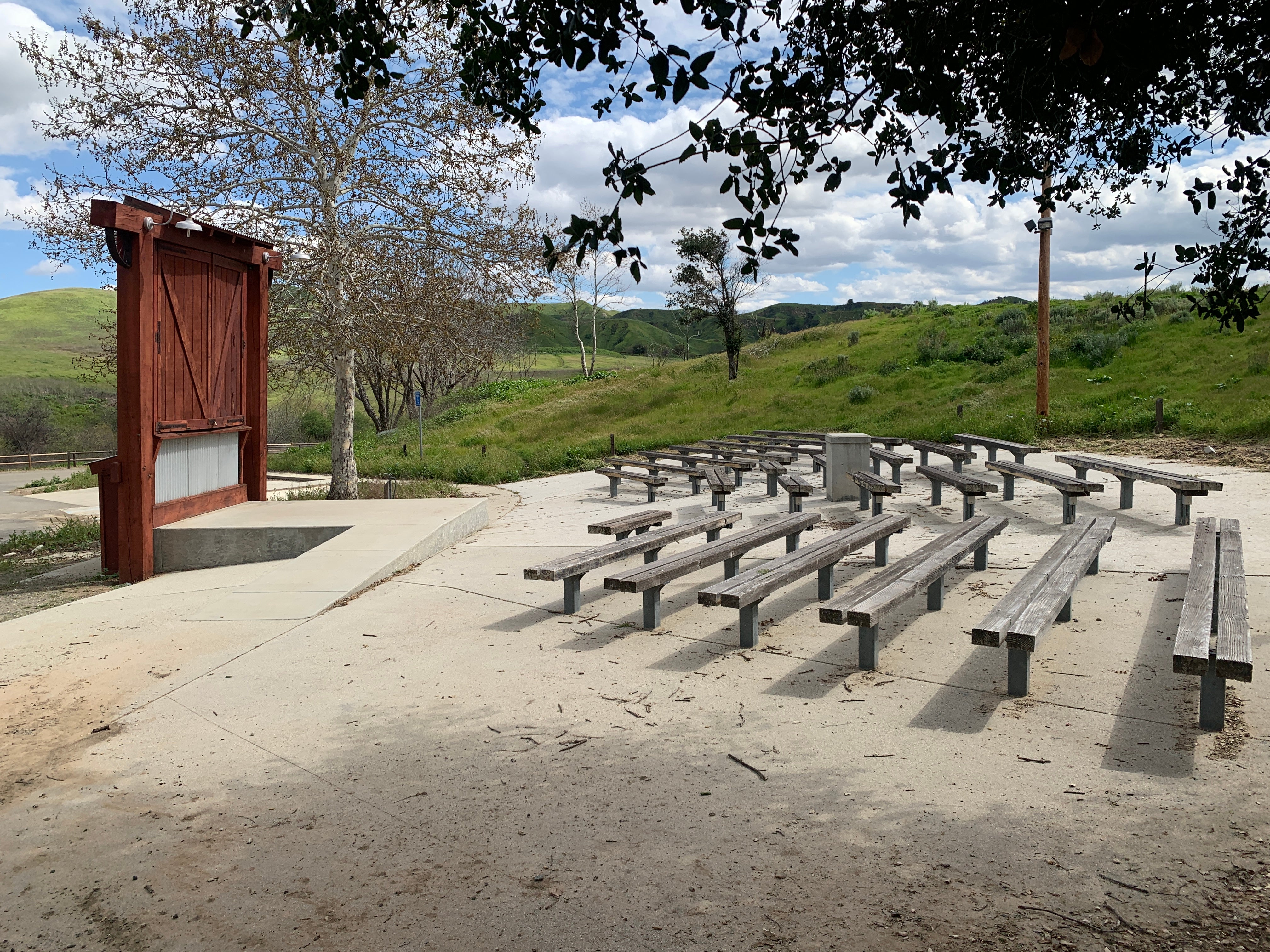 Camper submitted image from Chino Hills State Park Campground - 4