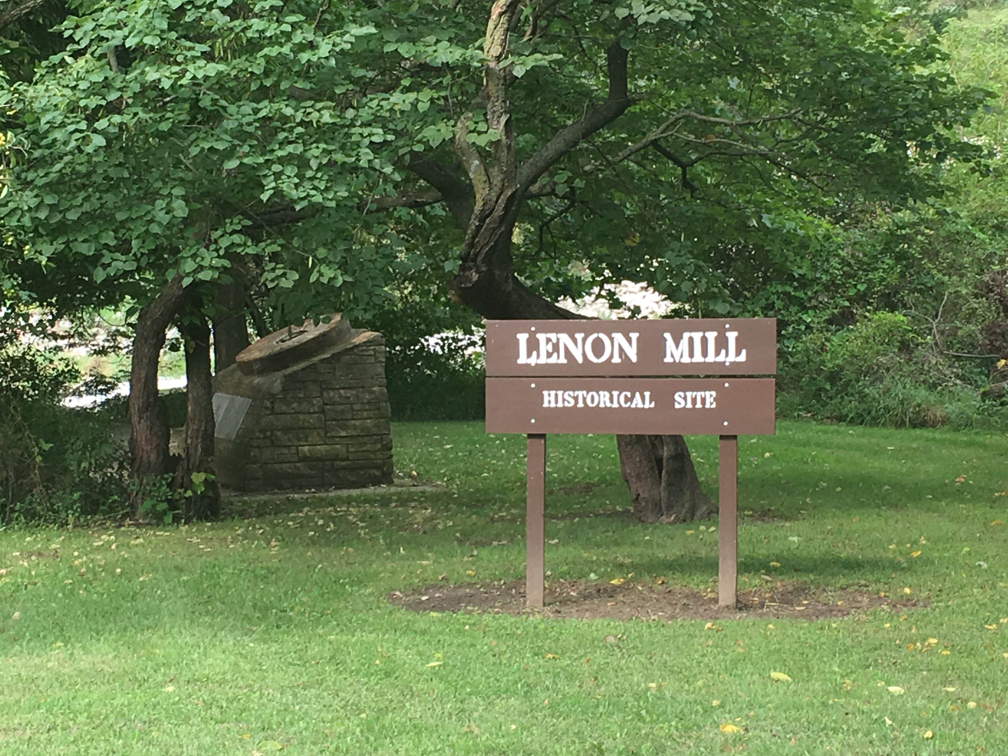 Camper submitted image from Lenon Mill Park - 4