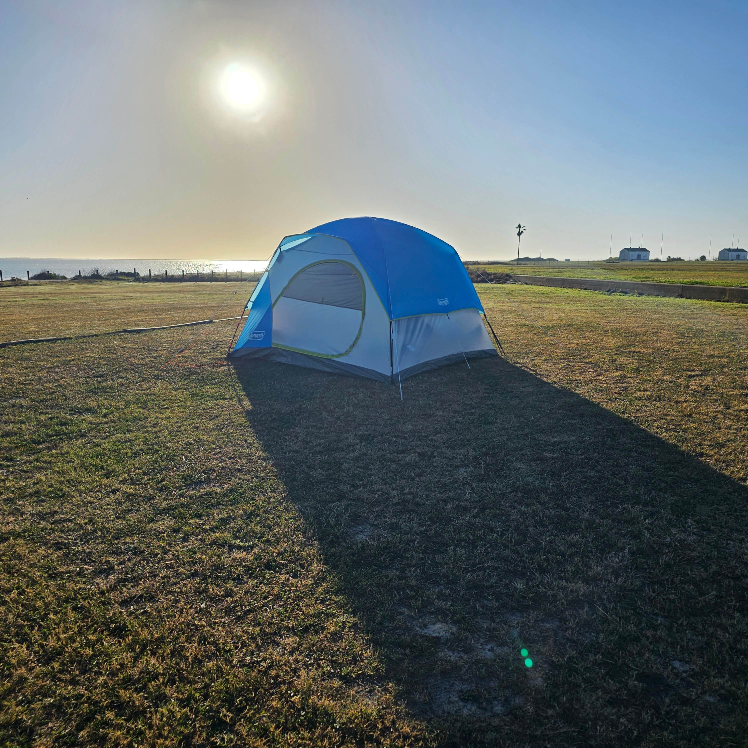 Camper submitted image from NAS RV Park Corpus Christi - 4