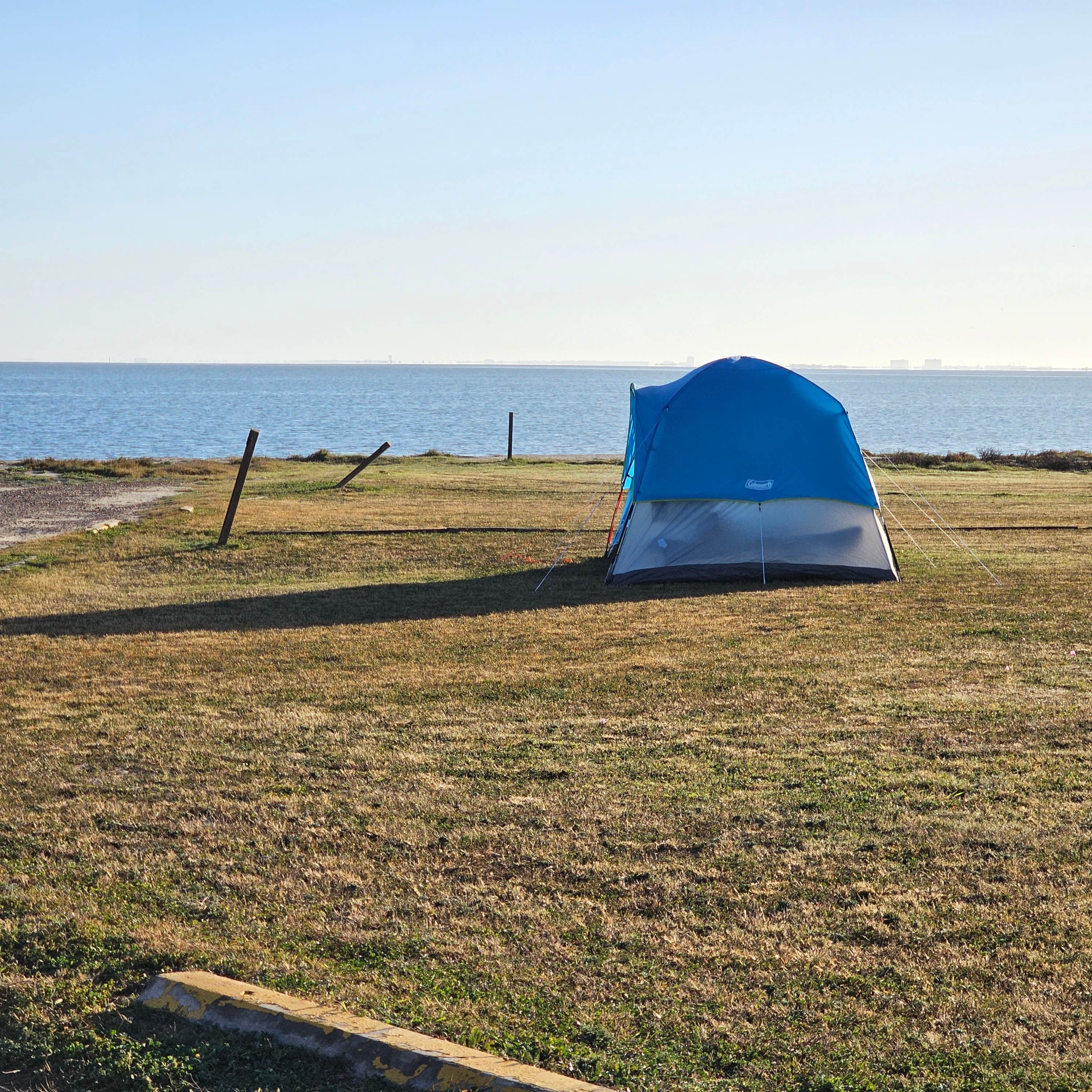 Camper submitted image from NAS RV Park Corpus Christi - 3