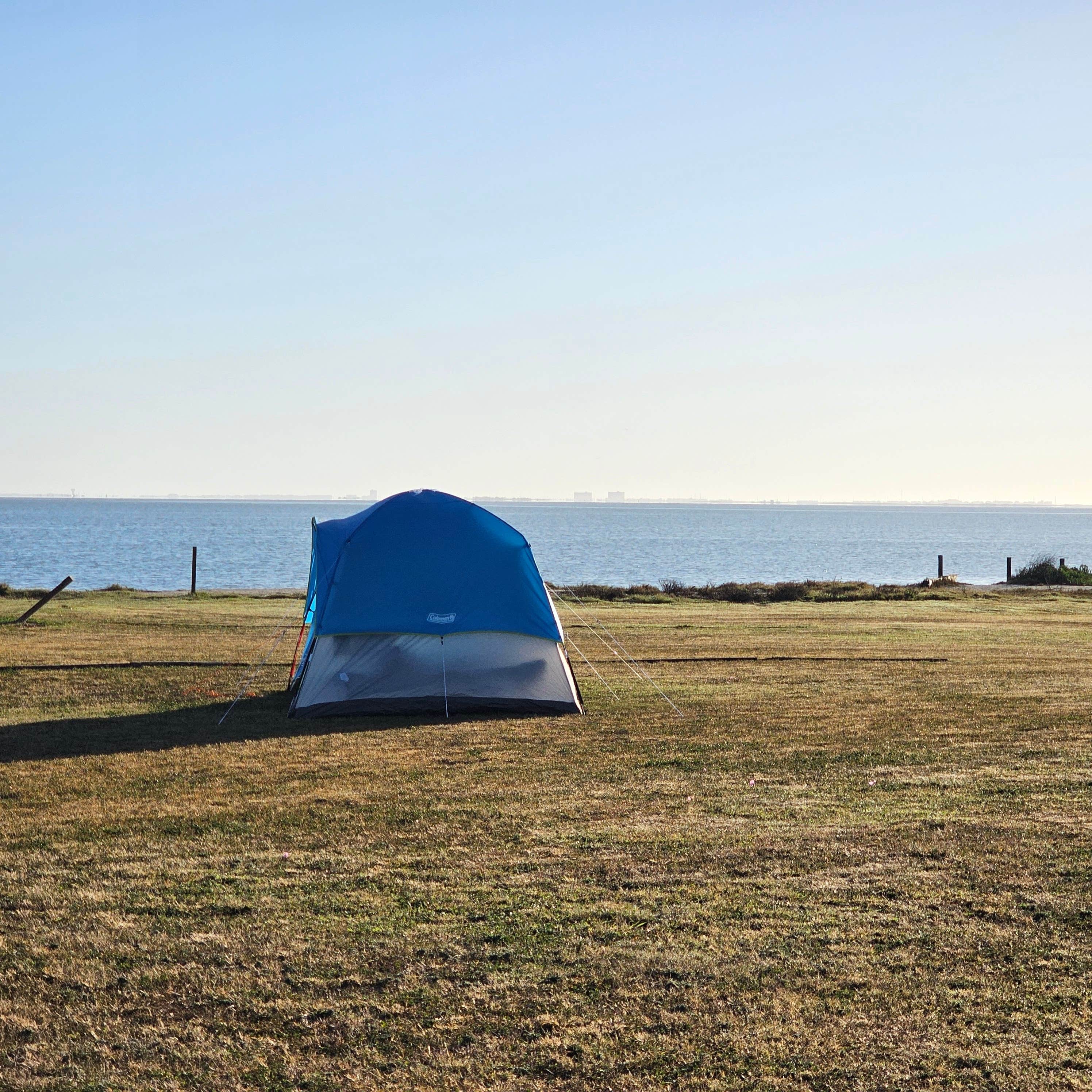 Camper submitted image from NAS RV Park Corpus Christi - 1