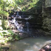 Review photo of Devil's Den State Park Campground by Chad K., August 14, 2016
