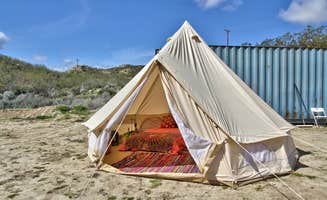 Branch Out Glamping's photo at Glampifi near Cleveland National Forest